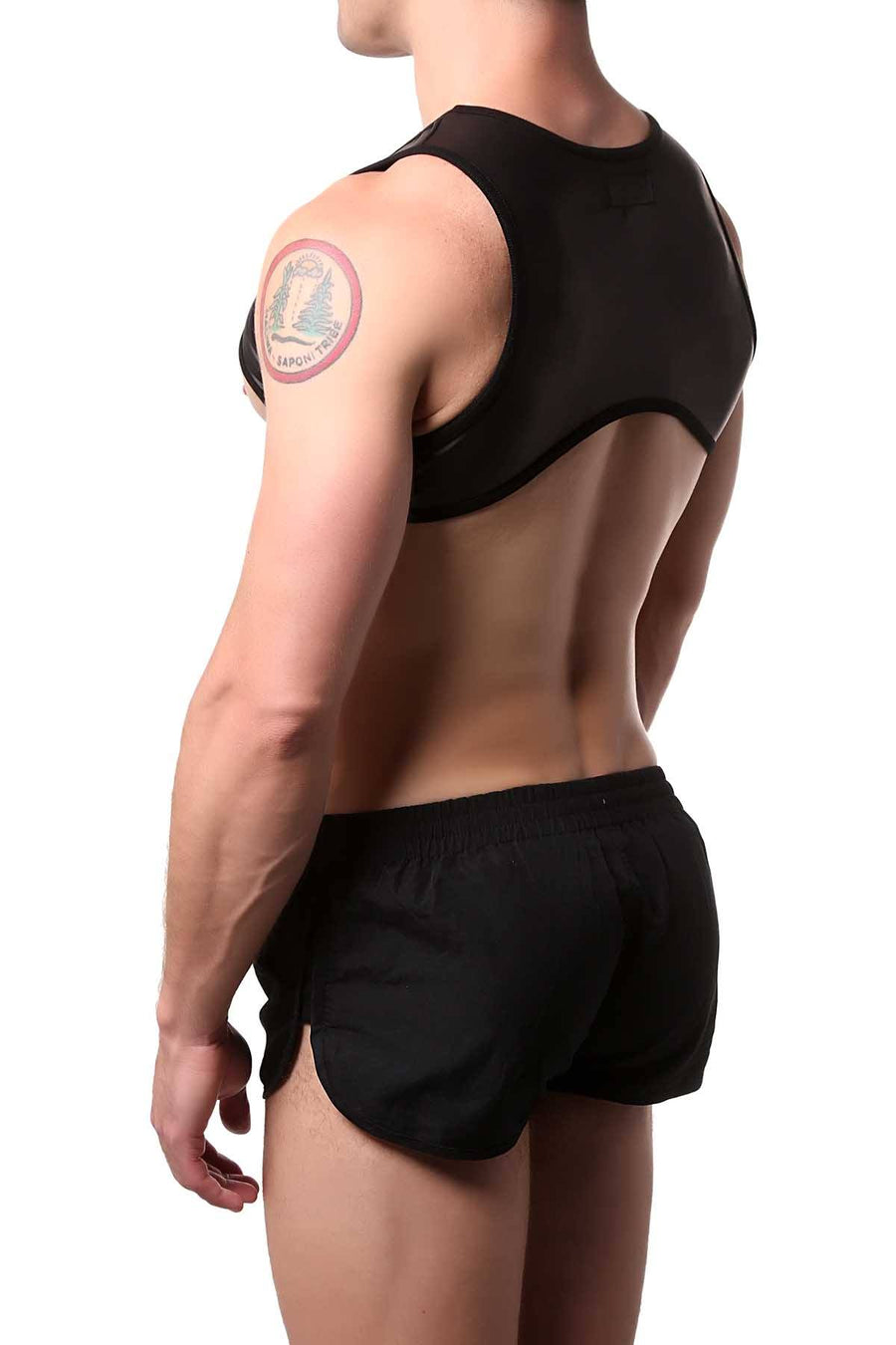HardCore by GoSoftwear Black Fetiche Harness