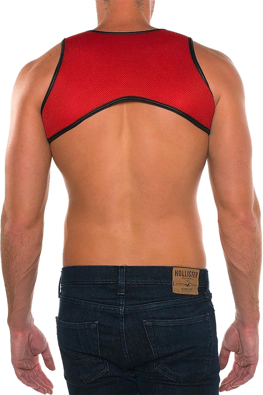 HardCore by GoSoftwear Red Armor Harness