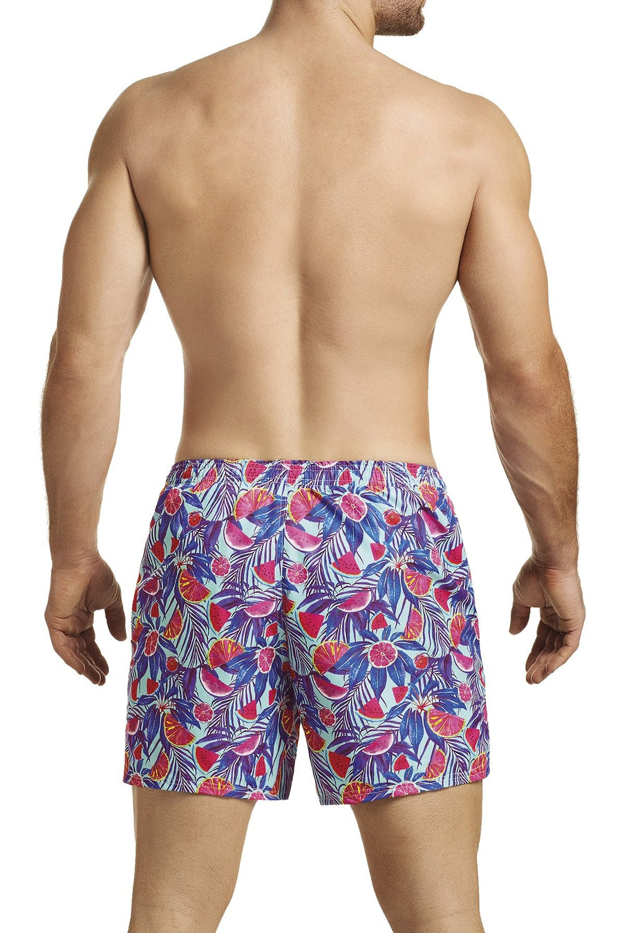 Hawai Blue Fun and Fruity Swim Short
