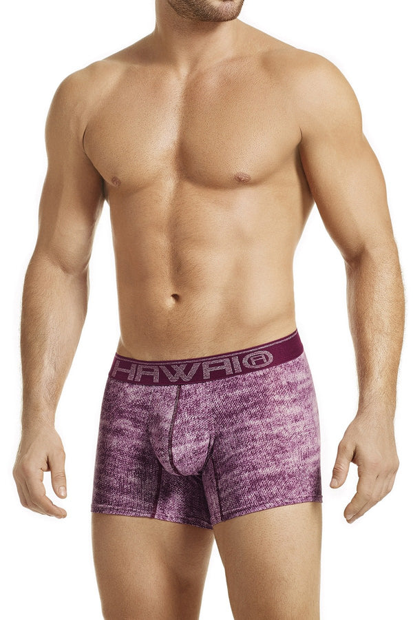Hawai Garnet Knit-Print Trunk