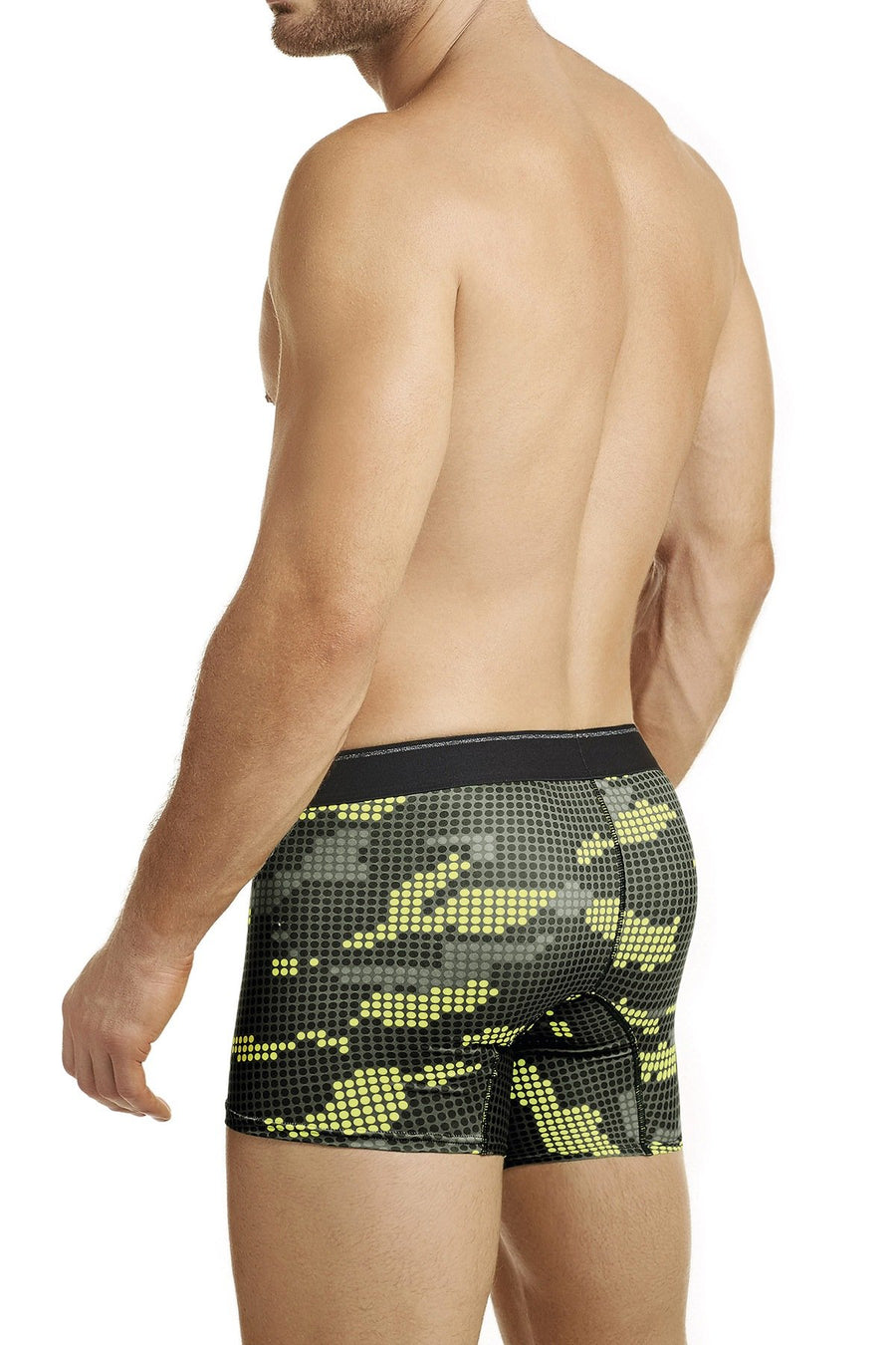 Hawai Green Digital Camo Print Trunk