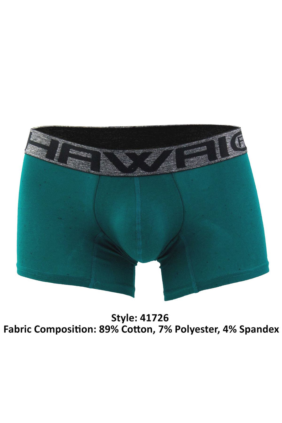 Hawai Green Speckled Trunk