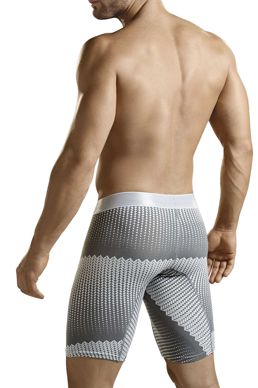 Hawai Grey 41625 Boxer Brief