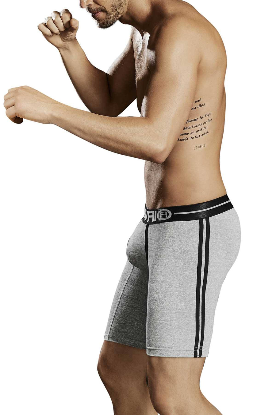 Hawai Grey 41700 Boxer Brief