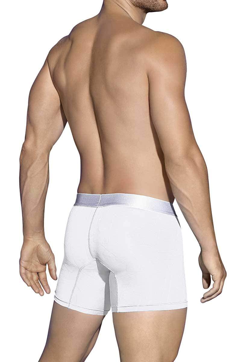 Hawai White Boxer Brief