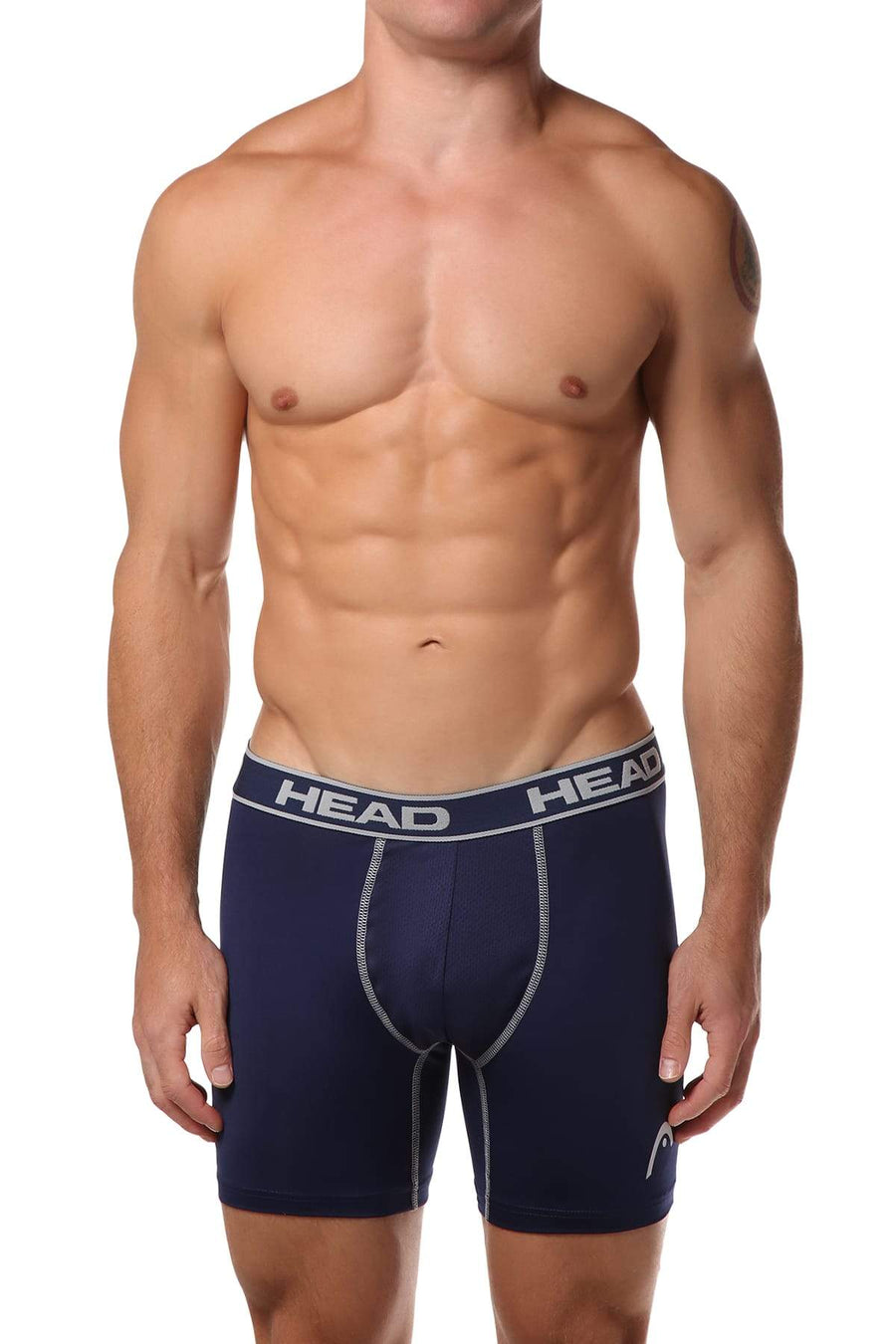 Head Navy Boxer Brief