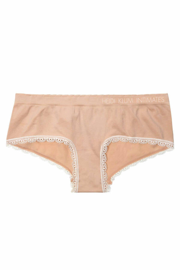 Heidi by Heidi Klum Toasted-Almond/Nude Seamless Hipster