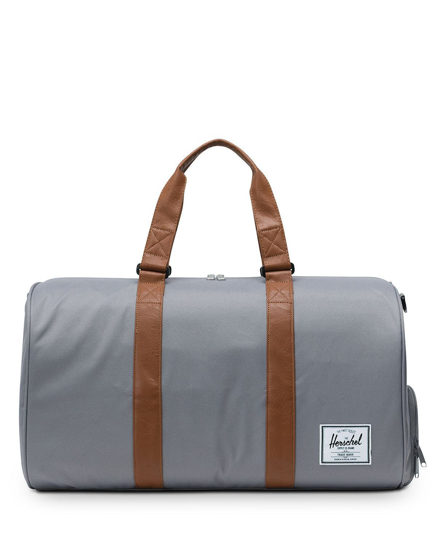 Herschel Supply Co. Novel Duffel Gray