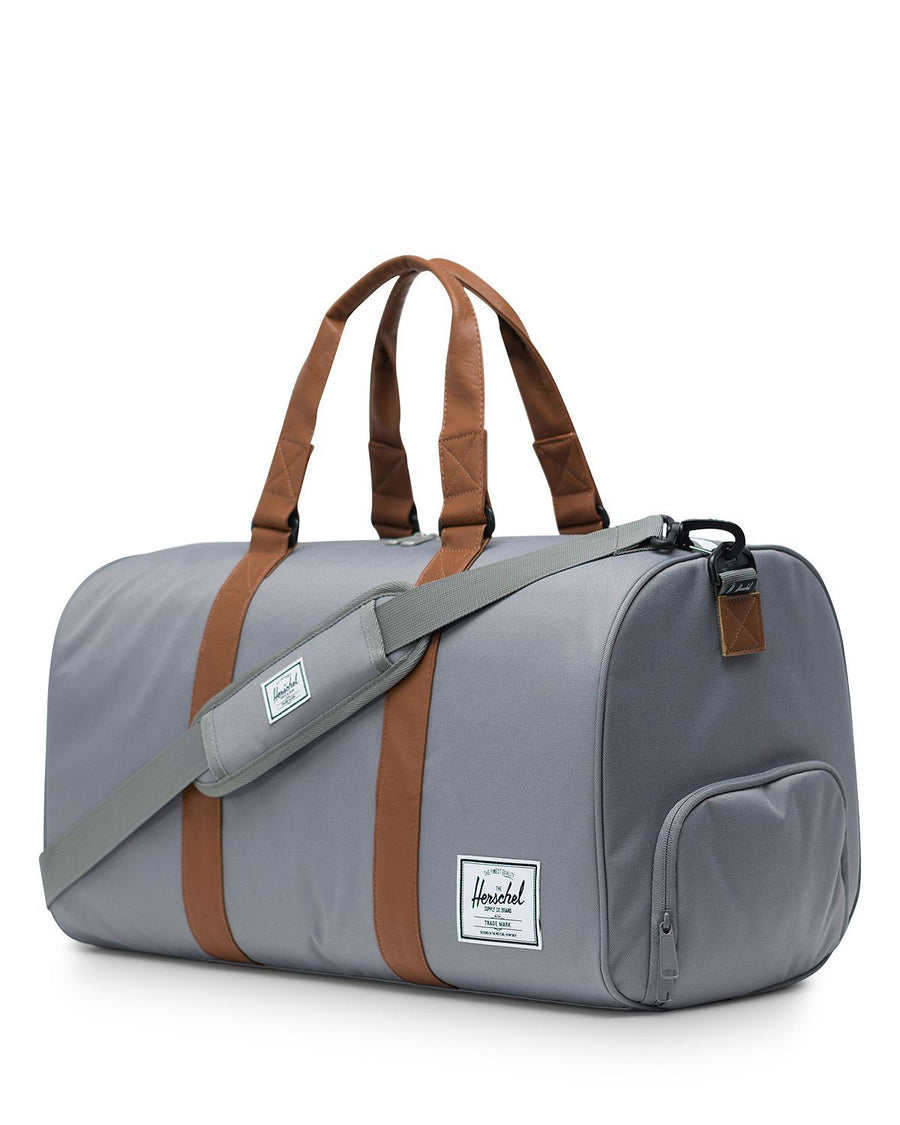 Herschel Supply Co. Novel Duffel Gray