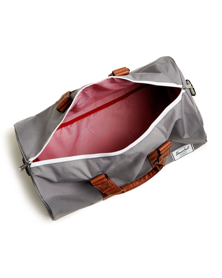 Herschel Supply Co. Novel Duffel Gray