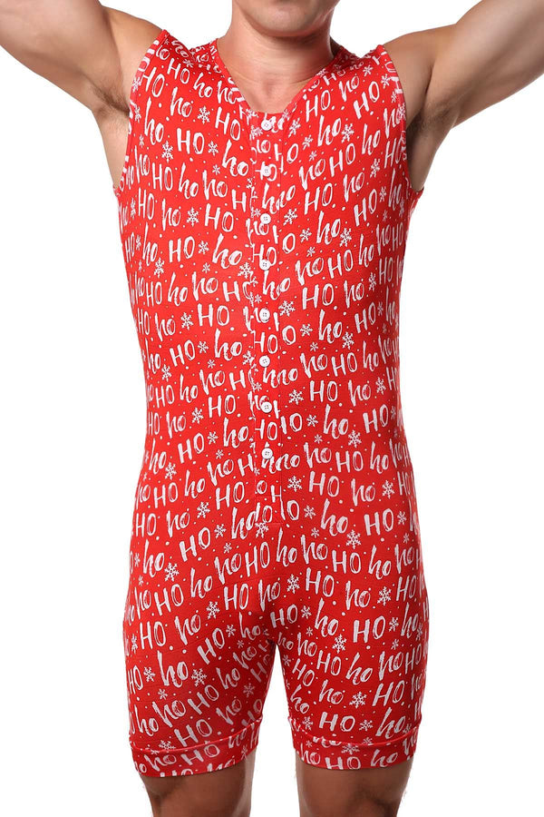 Ho-Ho-Ho Jumper