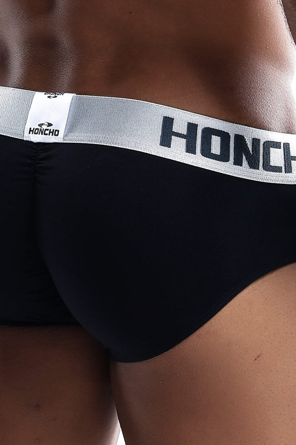 Honcho Black HOJ010 Brief
