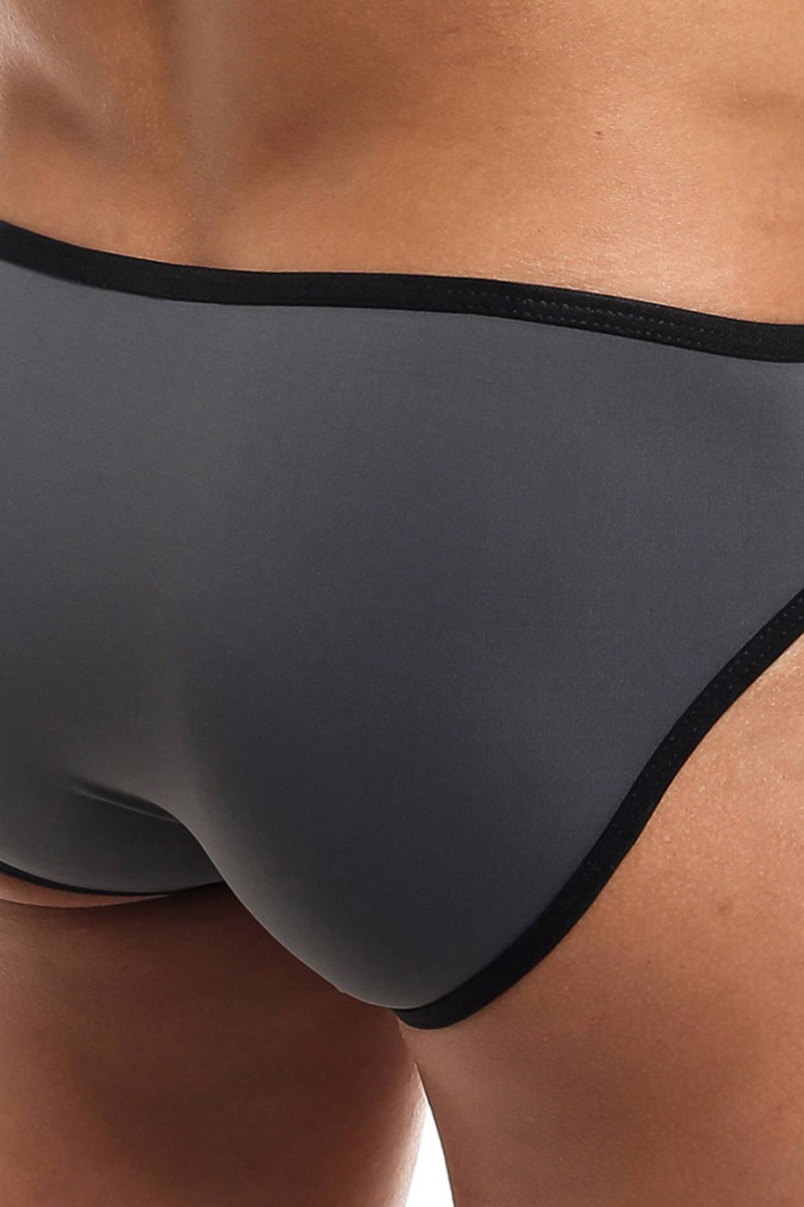 Honcho Grey HOI001 Blueshirt Bikini