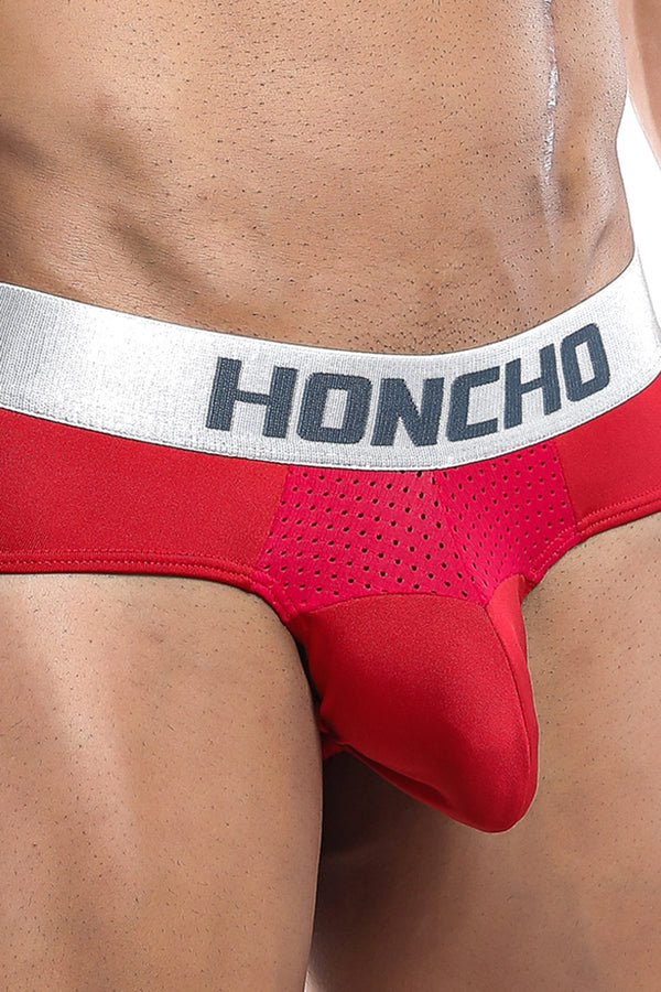 Honcho Red HOJ016 Brief