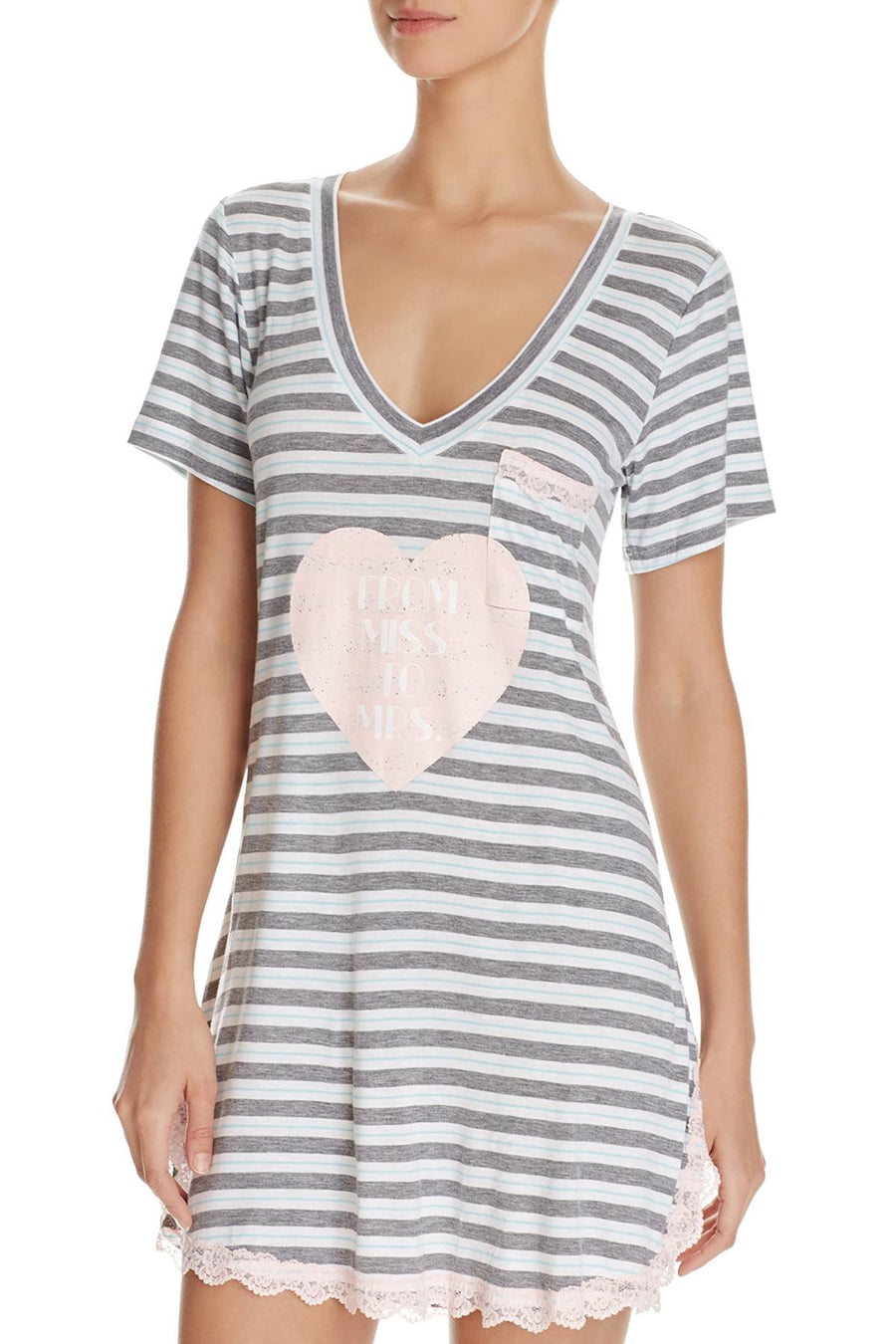 Honeydew Intimates Bridal All-American Sleepshirt
