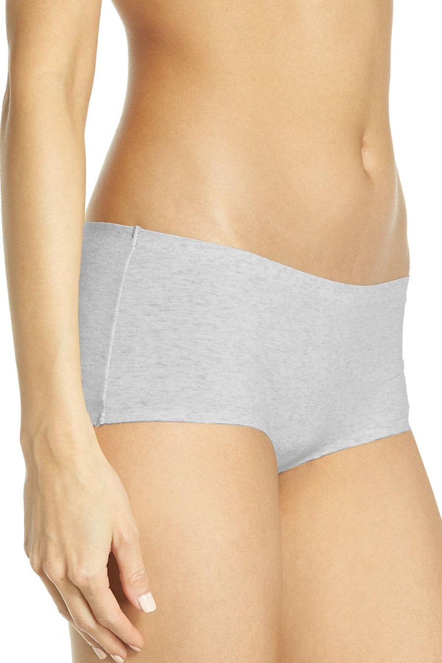 Honeydew Intimates Heather Grey Shay Hipster Brief