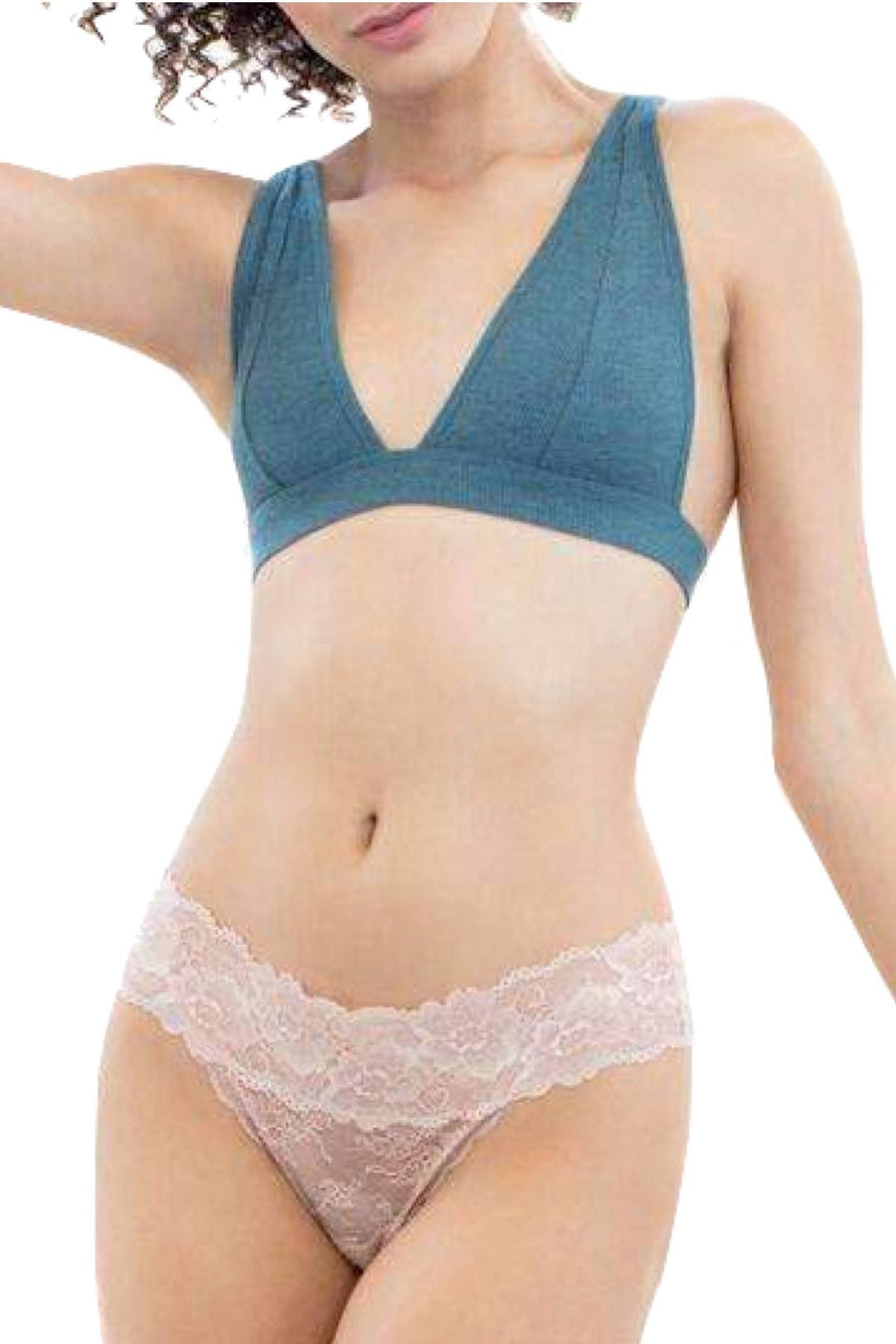 Honeydew Intimates Tiramisu Maggi Lace Thong