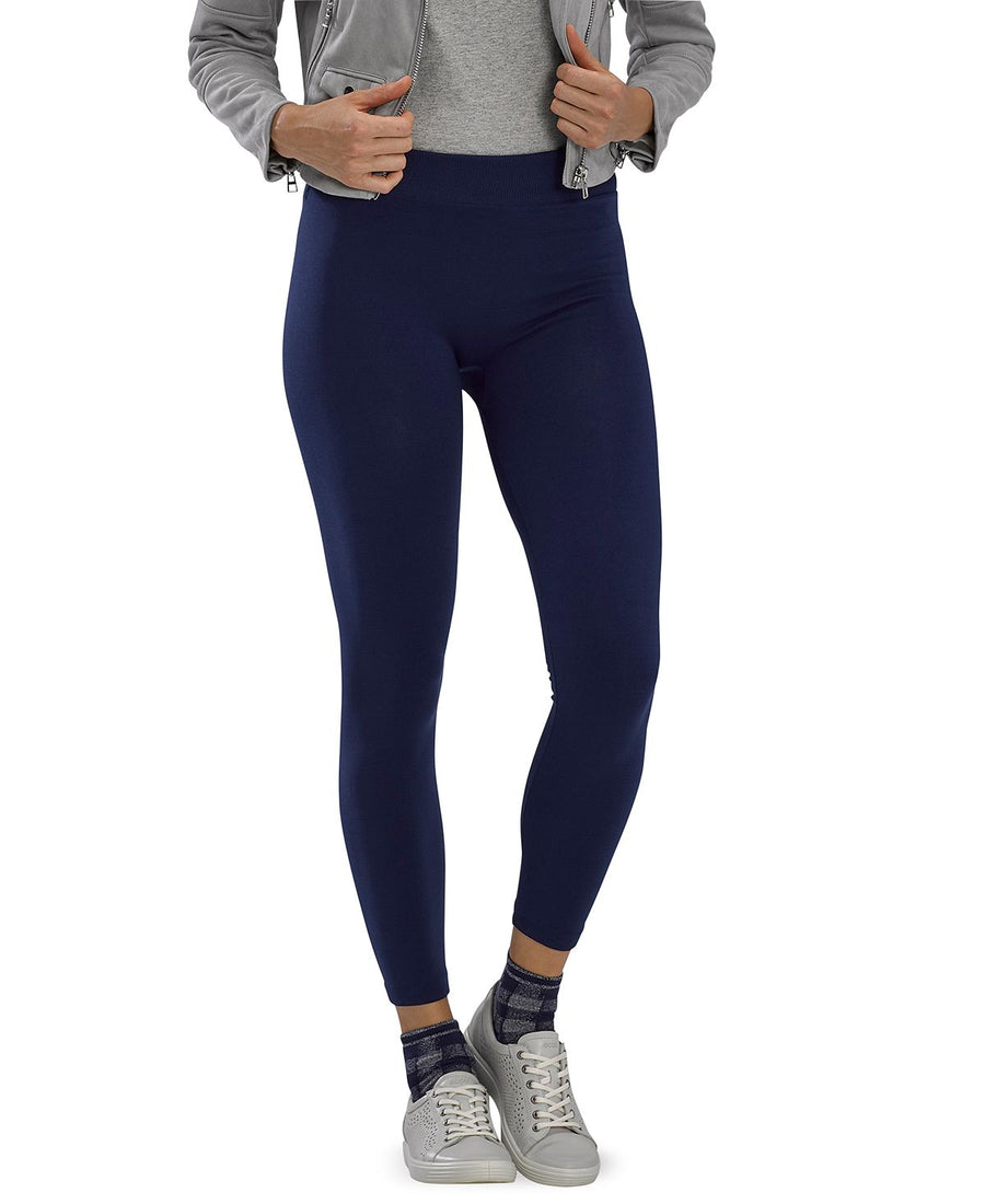 Hue let's Get Cozy Leggings & Socks 2pc Gift Set Navy