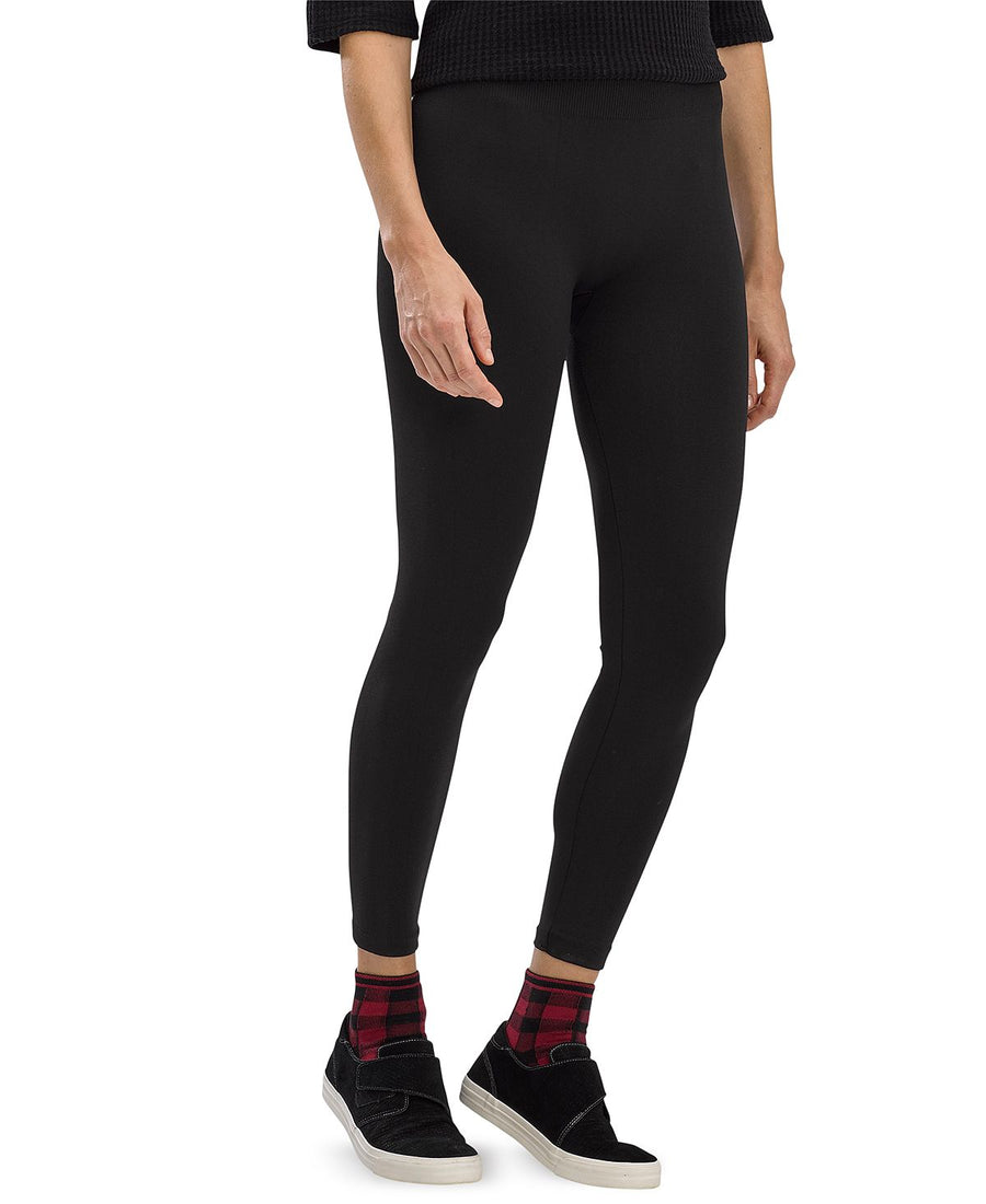 Hue let's Get Cozy Leggings & Socks 2pc Gift Set Red