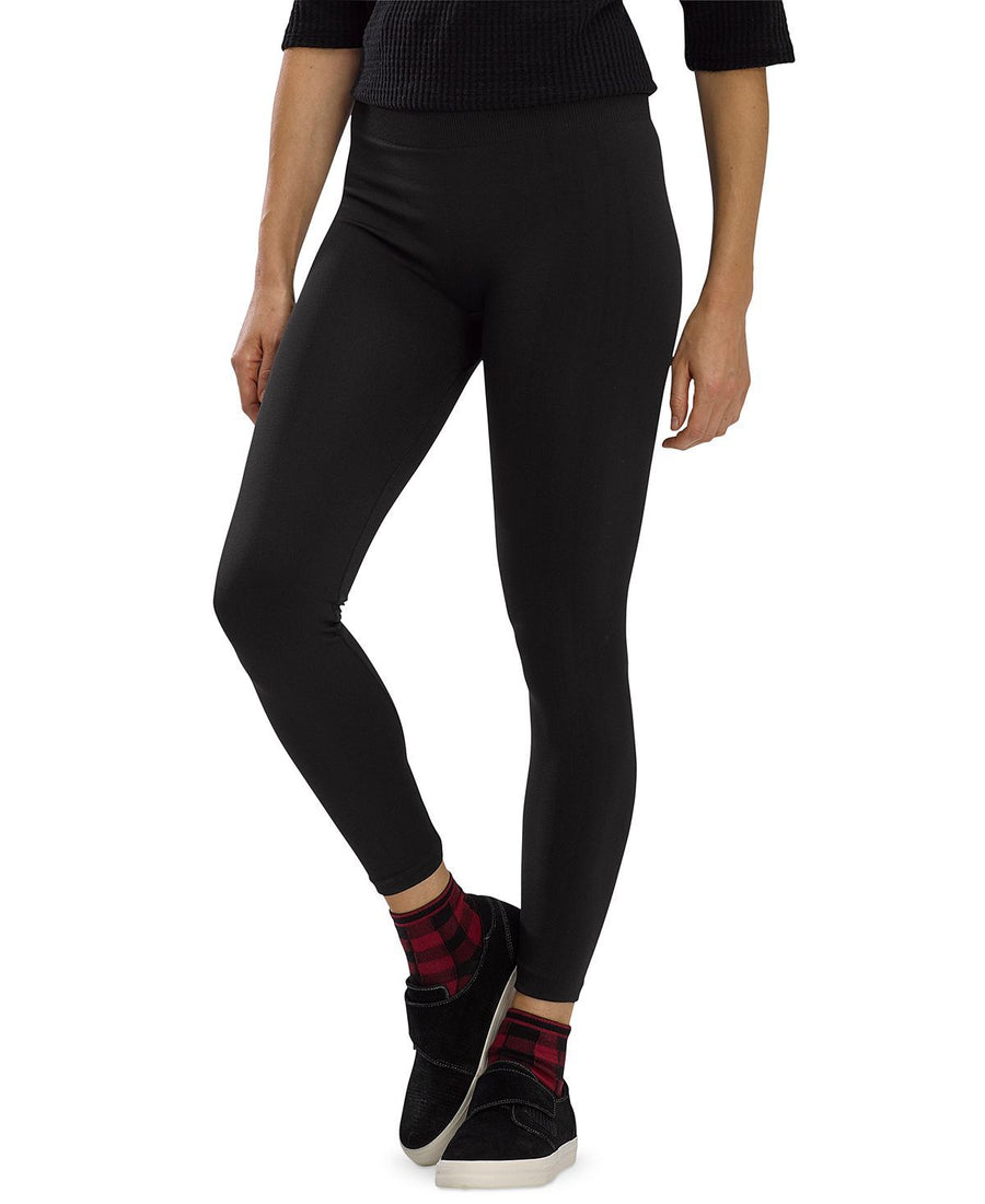 Hue let's Get Cozy Leggings & Socks 2pc Gift Set Red