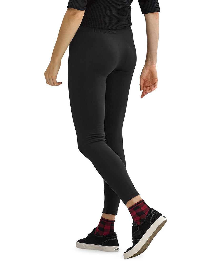 Hue let's Get Cozy Leggings & Socks 2pc Gift Set Red