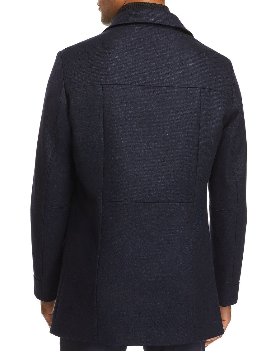 Hugo Barelto Jacket Navy