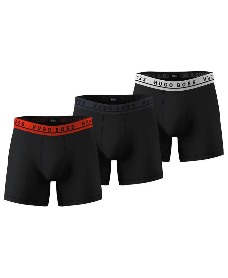 Hugo Boss Boss 3-pk. Boxer Briefs Multi