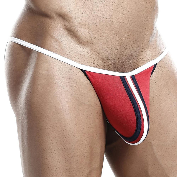 Hung Red HGE006 Jockstrap