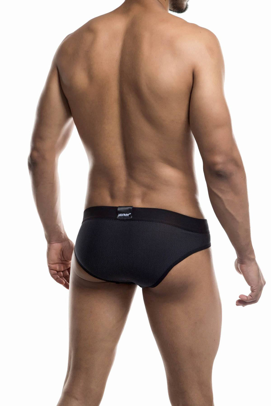 Hunk² Black Adonis Noir² Brief