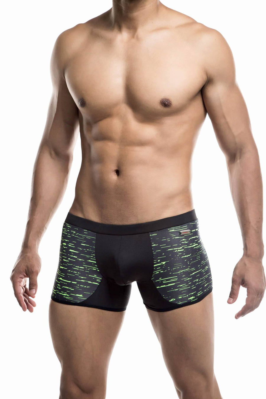 Hunk² Black/Lime Apollo Lampe² Trunk