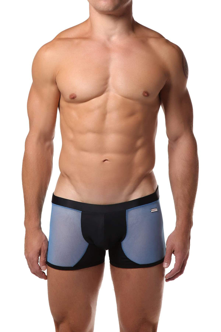 Hunk² Blue/Black Apollo Pluie² Boxer Trunk