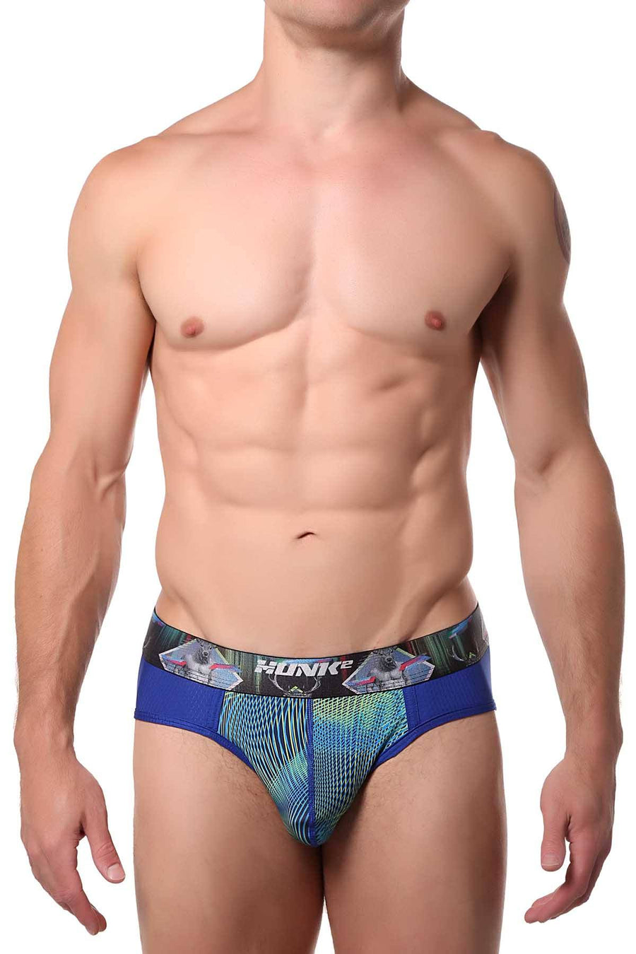 Hunk² Blue/Green Eros Altum² Jock