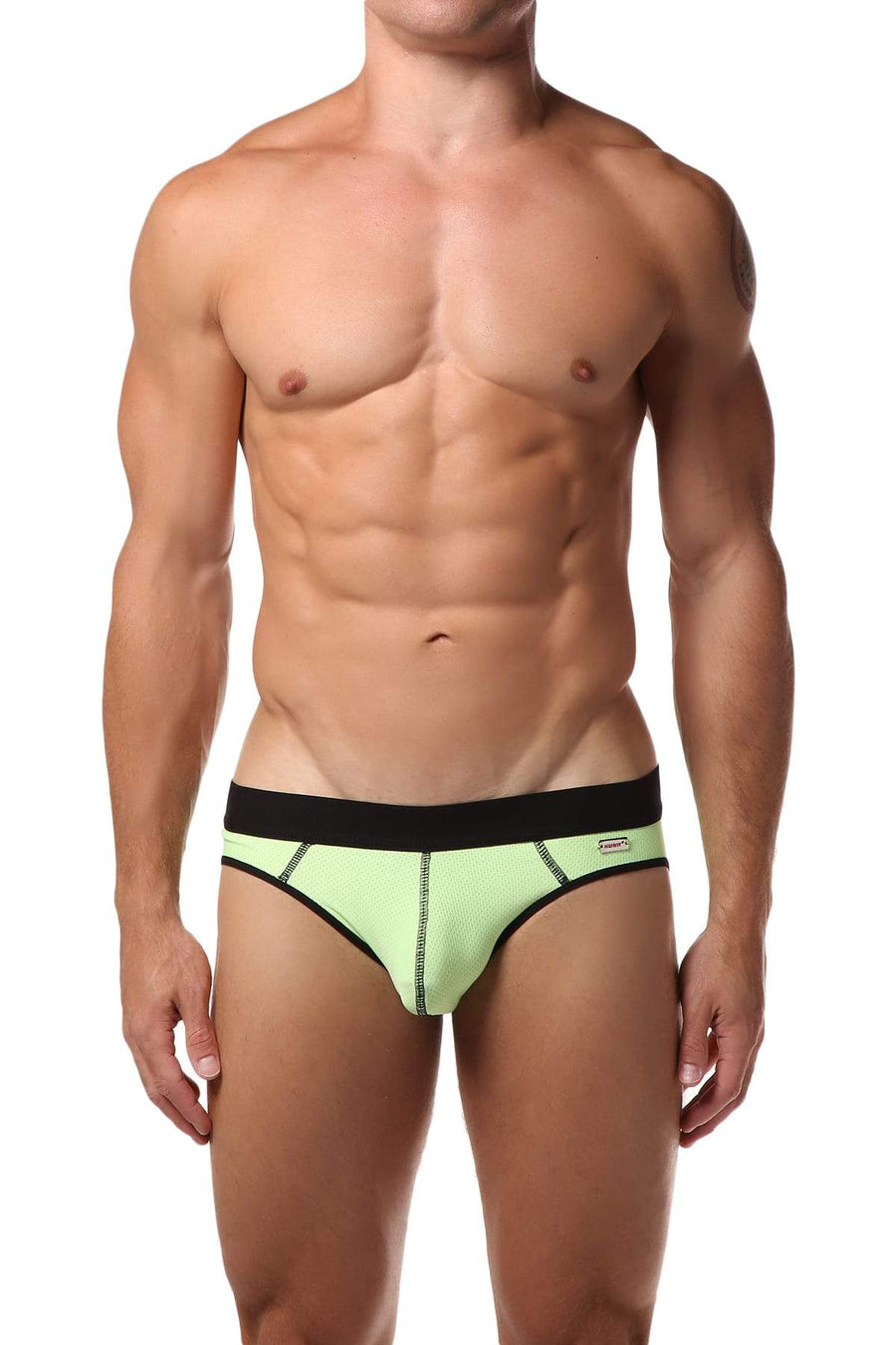 Hunk² Fluorescent Green Eros Vite² Jock
