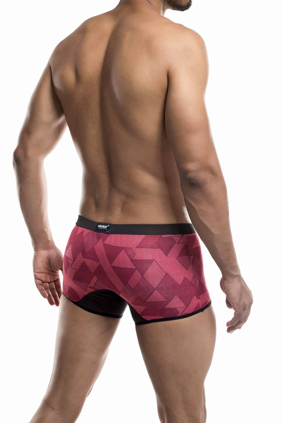 Hunk² Indian-Red Apollo Mure² Boxer Trunk