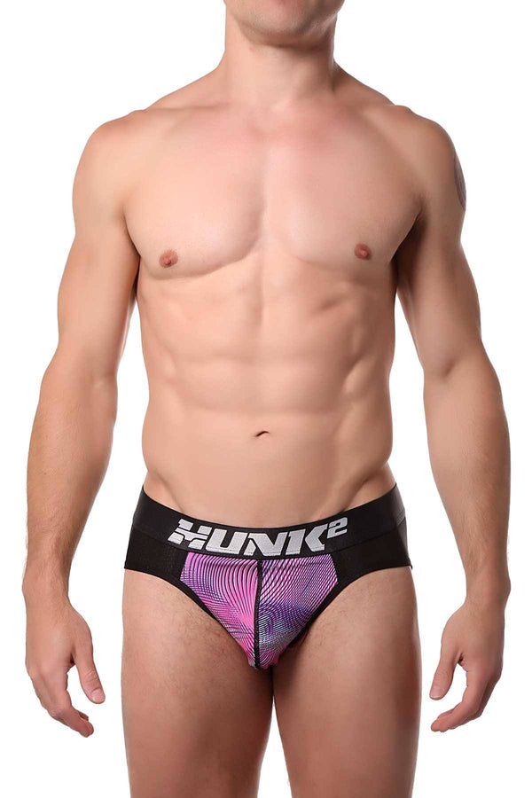 Hunk² Pink/Purple Eros Etoile² Jock