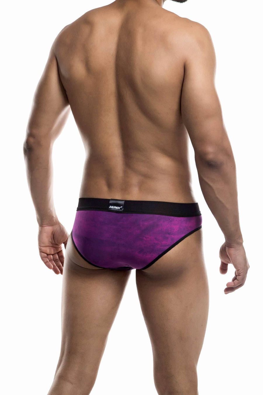 Hunk² Purple Adonis Myrtille² Brief