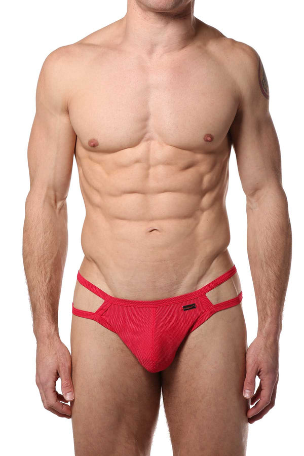 Hunk² Red Chaos Roux² Thong