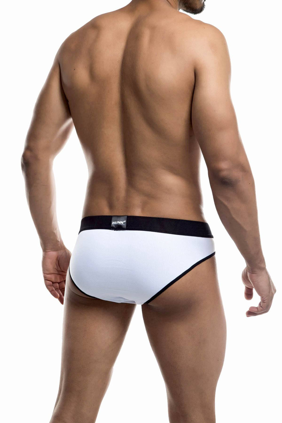 Hunk² White Adonis Blank² Brief