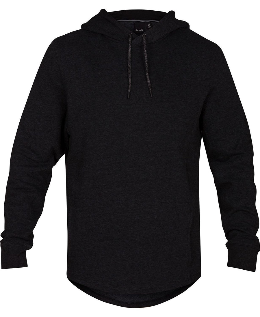 Hurley Bayside One & Only Pullover Hoodie Black