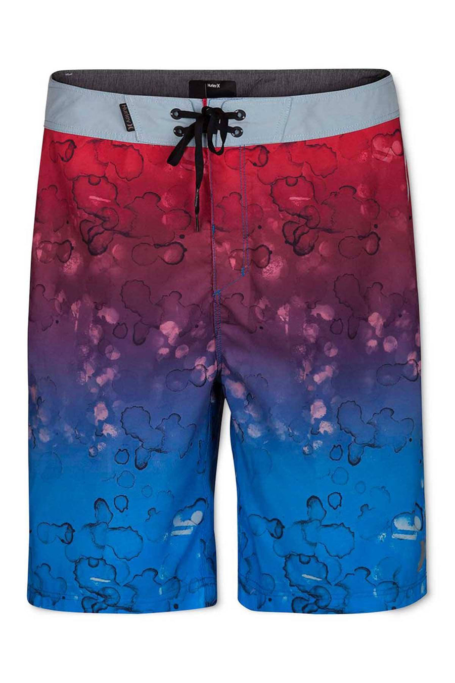 Hurley Berry Splatter-Grain 20" Board Short