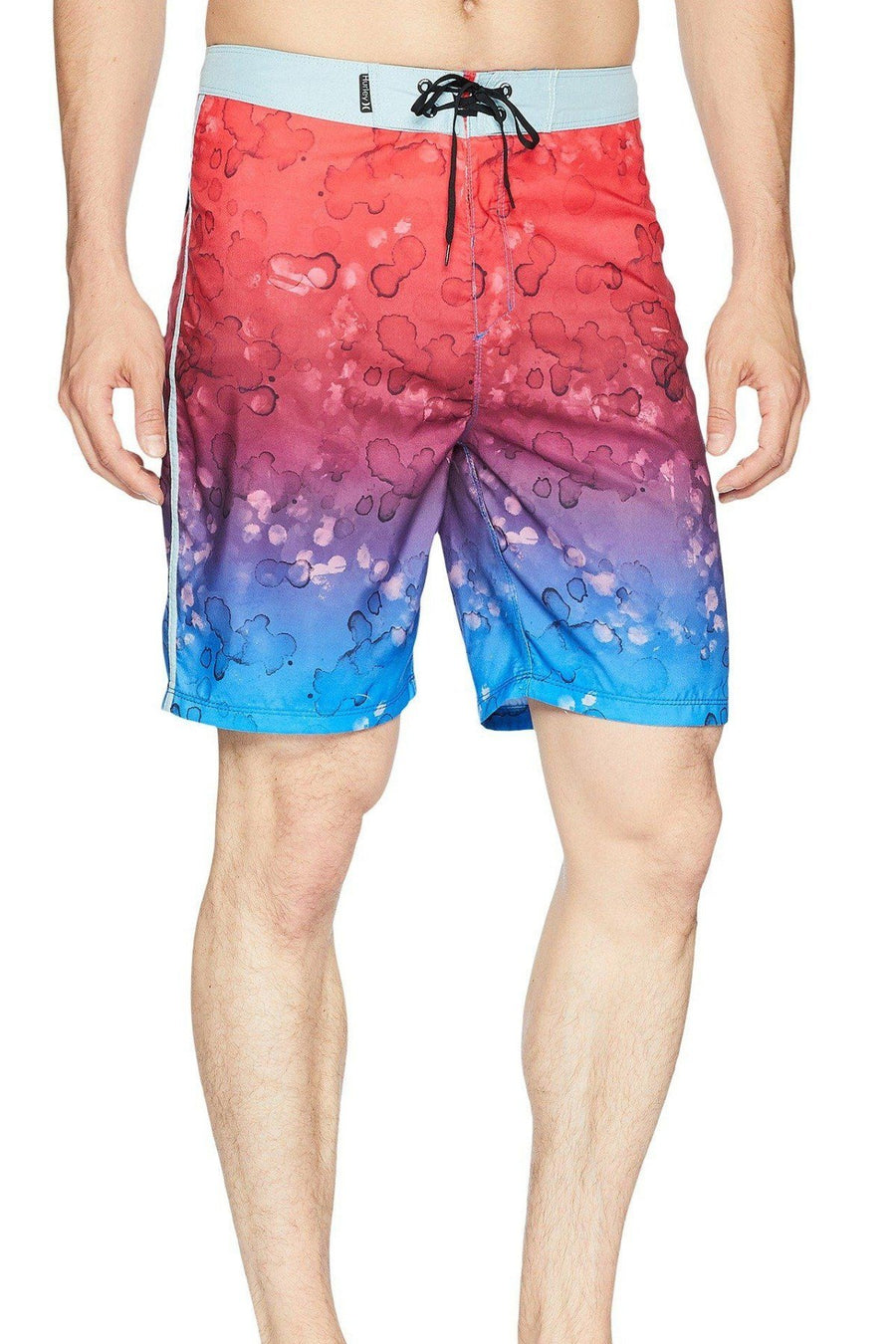 Hurley Berry Splatter-Grain 20" Board Short