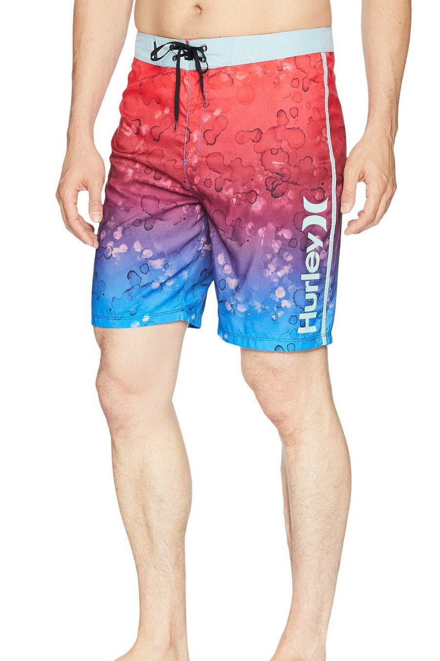 Hurley Berry Splatter-Grain 20" Board Short