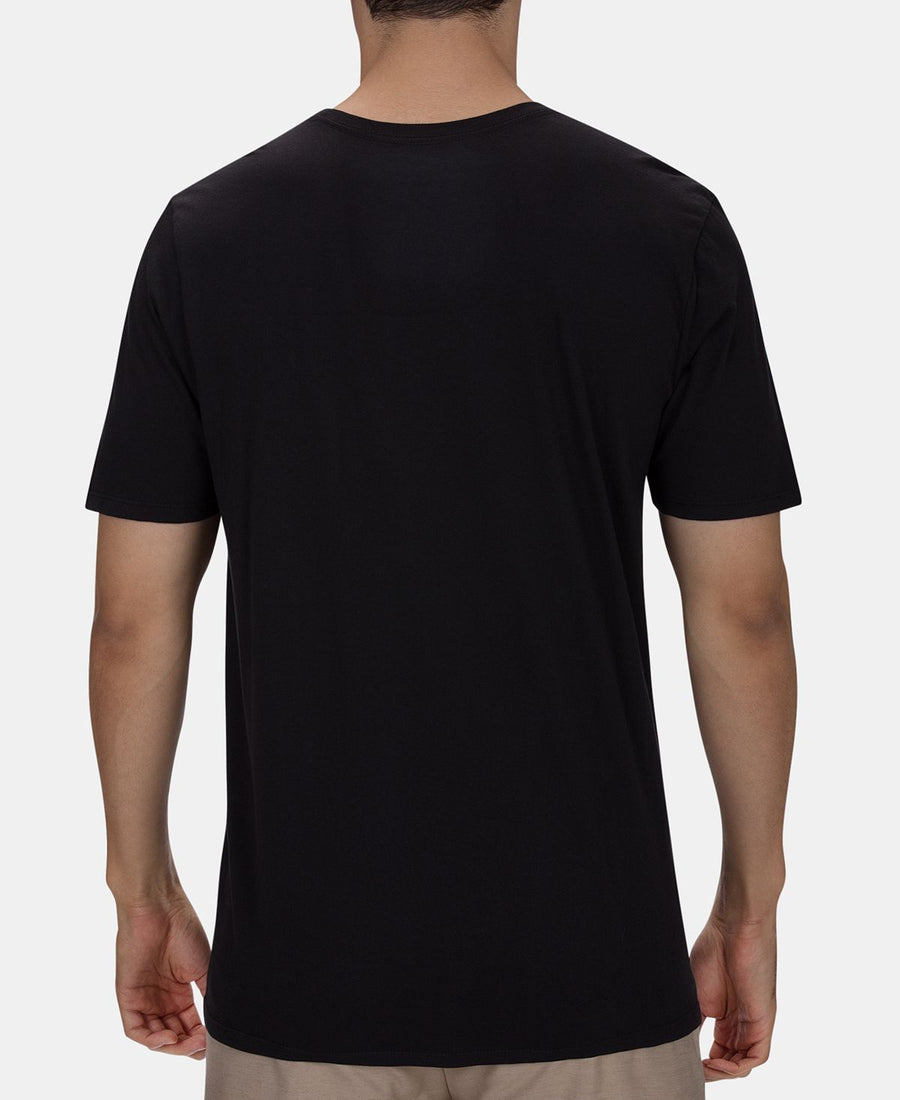 Hurley Graphic T-shirt Black
