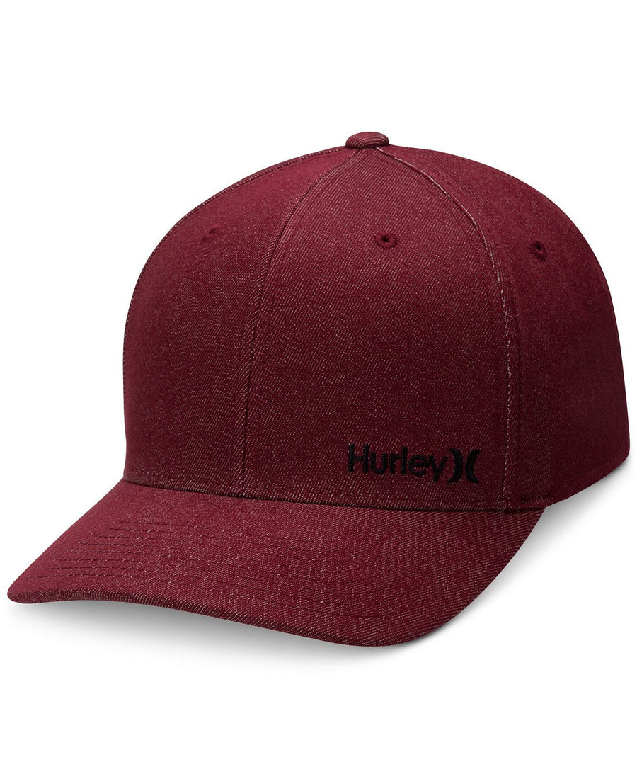 Hurley International Corp Cap University Red