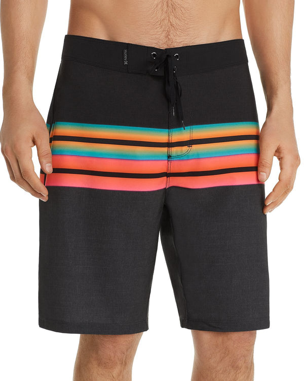 Hurley Phantom Solace Swim Trunks Black