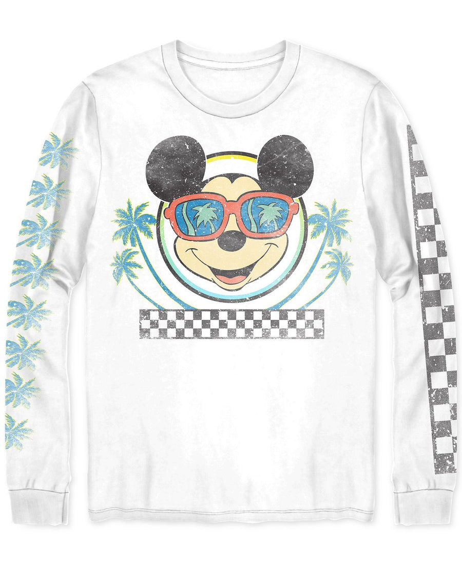 Hybrid Mickey Mouse T-shirt White
