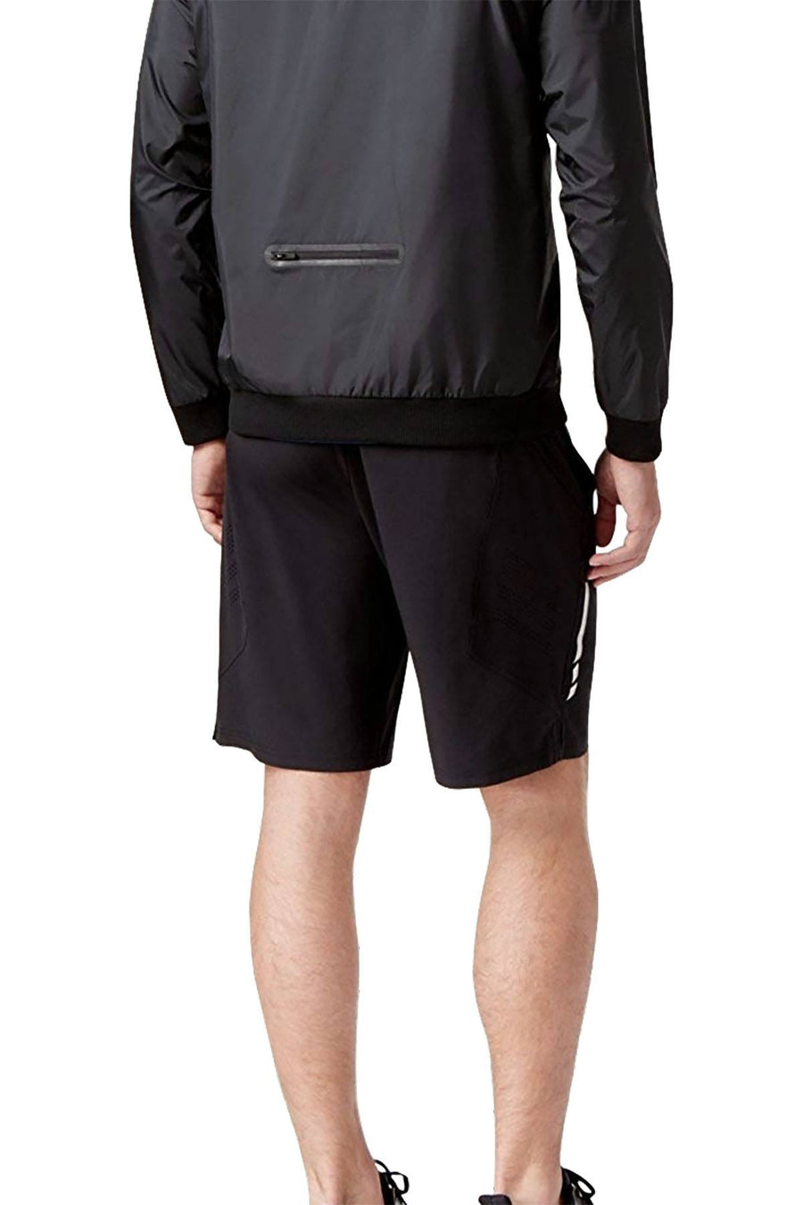 Ideology Deep-Black Woven Training Short