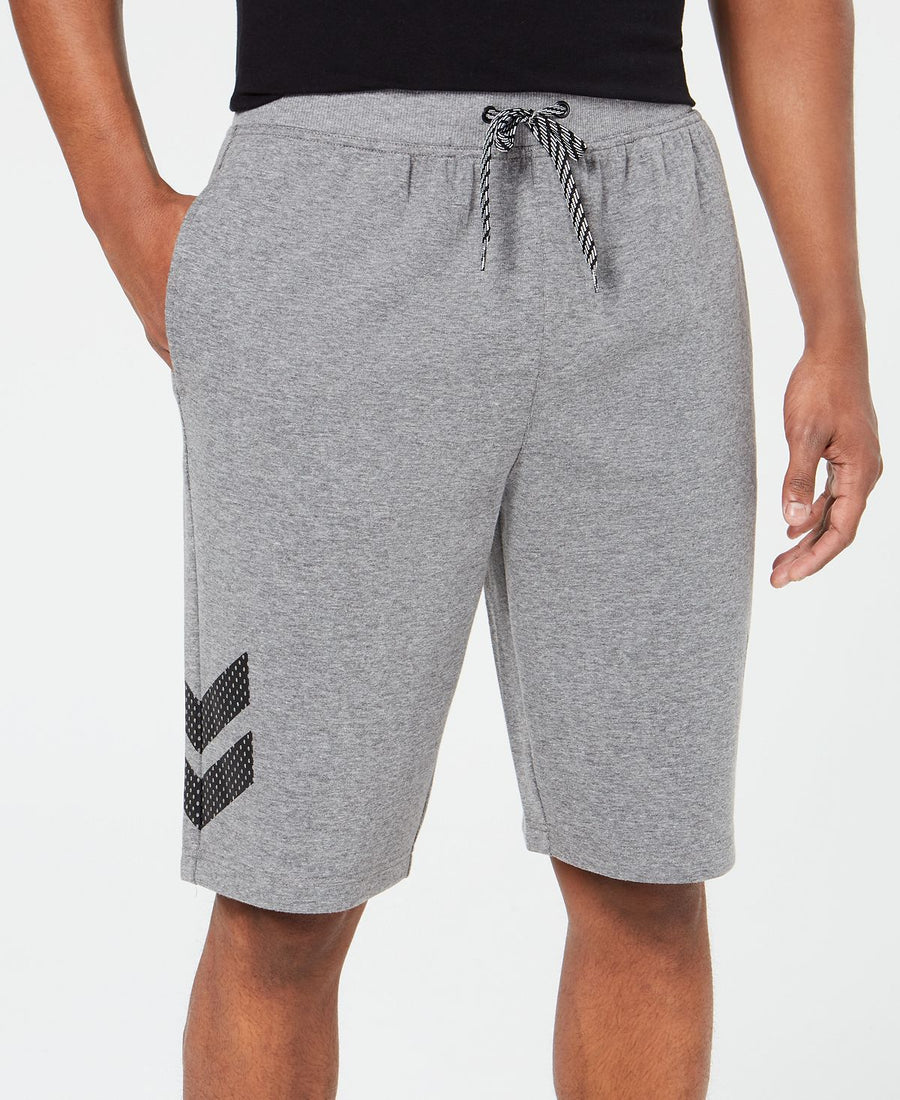 Ideology Id 11" Sweat Shorts Grey