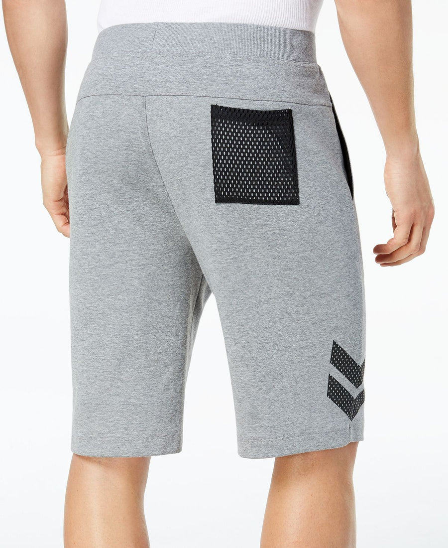 Ideology Id 11" Sweat Shorts Grey