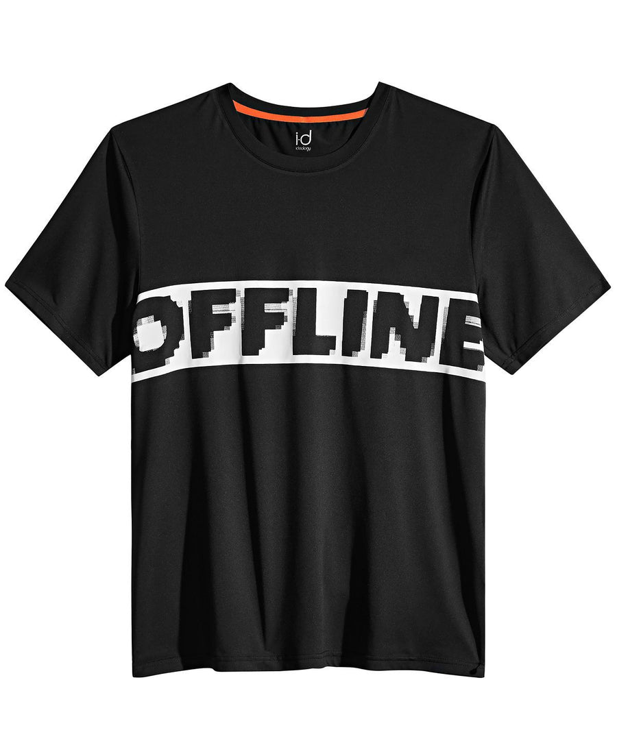Ideology Id Graphic T-shirt Black